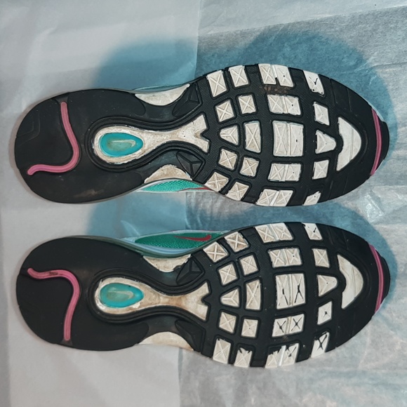 Nike Air Max 97 Retro Sneakers Women size 7. - Picture 5 of 10
